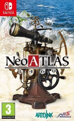 Nintendo Switch peli Neo Atlas 1469 hinta ja tiedot | Tietokone- ja konsolipelit | hobbyhall.fi