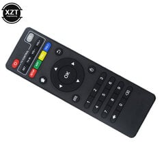 Tv Box -kaukosäädin H96 X96 Mini Max/v88/tx6/t95x/z Plus/tx3 M12 Mxq Universal Android Tv Box Learning -kaukosäädin - Kaukosäädin - AliExpress hinta ja tiedot | TV-lisätarvikkeet | hobbyhall.fi