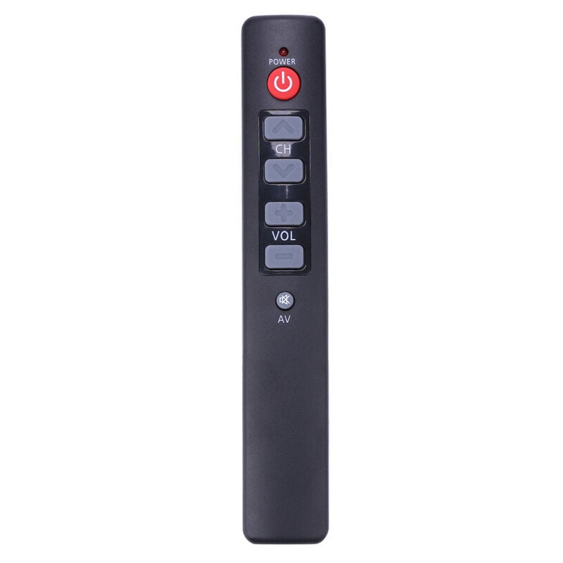 6-painikkeinen Pure Learning -kaukosäädin televisioon Stb Dvd Dvb Hifi Universal Tv -kaukosäädin 433 MHz Smart Replacement LG Sony -televisiolle - Kaukosäädin - AliExpress hinta ja tiedot | TV-lisätarvikkeet | hobbyhall.fi