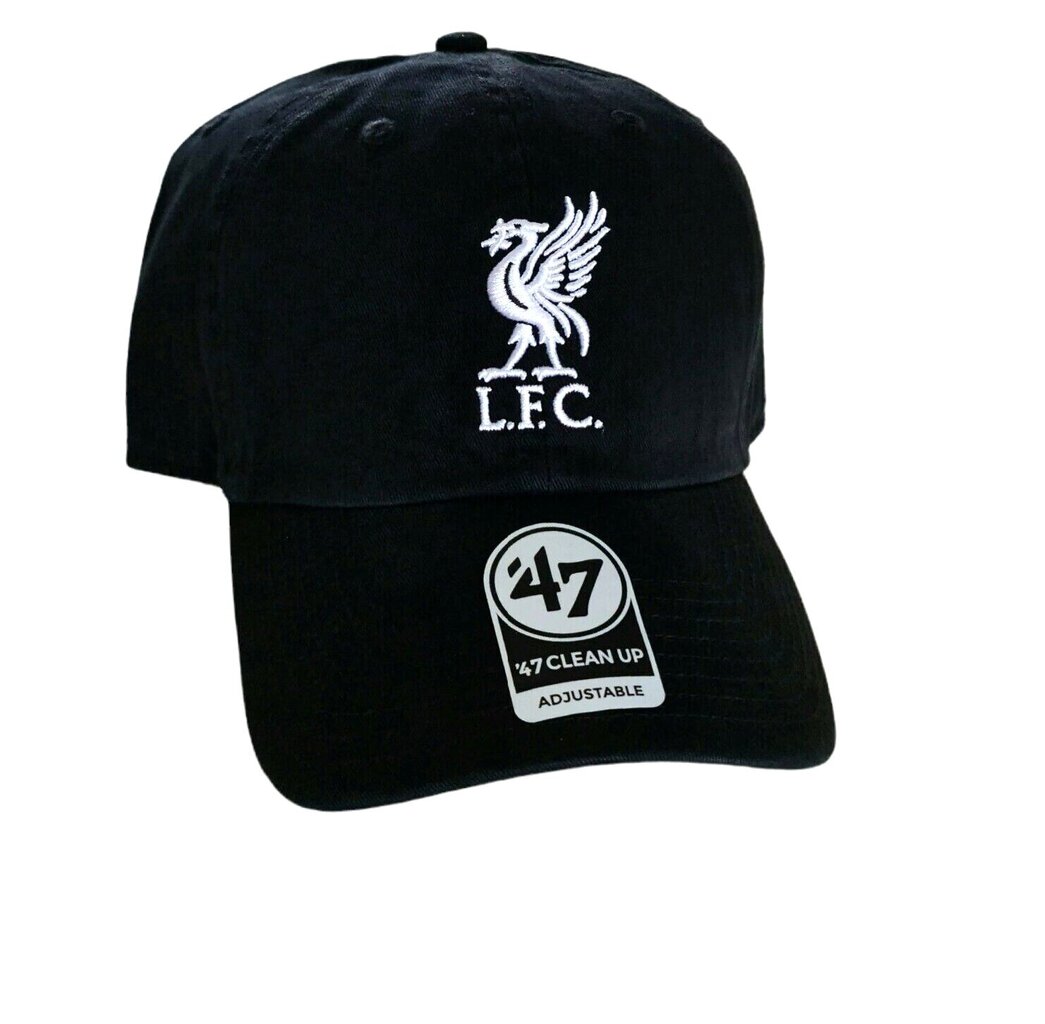 FC Liverpool Clean Up Pipo Cap hinta ja tiedot | Miesten hatut, huivit ja käsineet | hobbyhall.fi