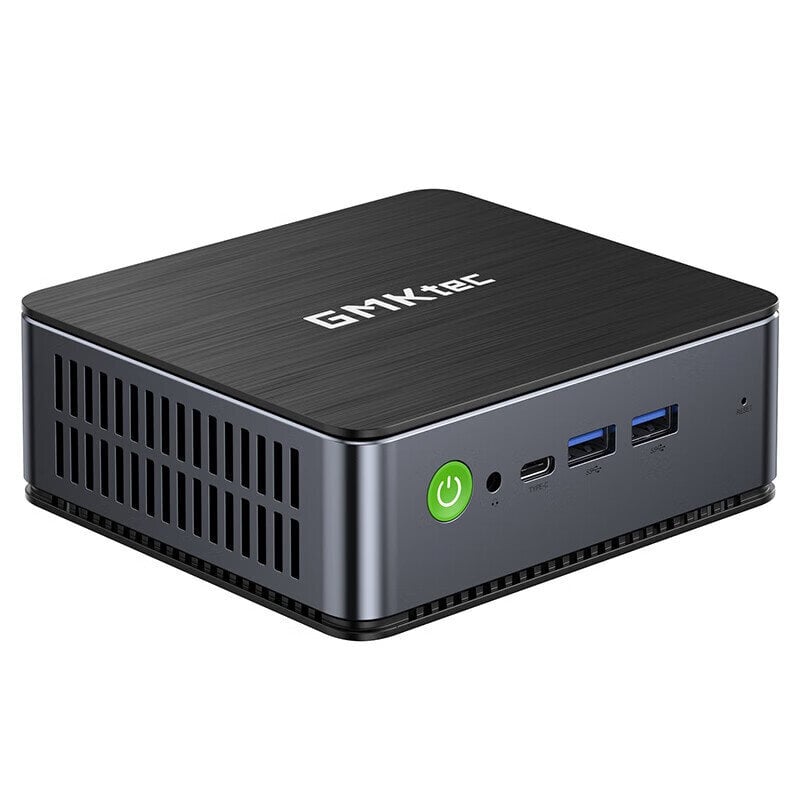 Mini PC Tietokone Gmk K1 AMDR7 16G-DDR5 512G SSD WIFI6.0 win11 HDMI 4.7GHz Bluetooth5.2 2200MGHz hinta ja tiedot | Pöytätietokoneet | hobbyhall.fi