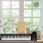 FOMIYES F-4 Taitettava piano hinta ja tiedot | Kosketinsoittimet | hobbyhall.fi