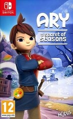 Nintendo Switch peli Ary and the Secret of Seasons hinta ja tiedot | Modus Games Tietokoneet ja pelaaminen | hobbyhall.fi