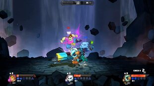 Nintendo Switch peli Bounty Battle: The Ultimate Indie Brawler hinta ja tiedot | Merge Games Tietokoneet ja pelaaminen | hobbyhall.fi