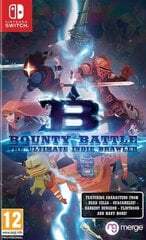 Nintendo Switch peli Bounty Battle: The Ultimate Indie Brawler hinta ja tiedot | Merge Games Tietokoneet ja pelaaminen | hobbyhall.fi