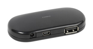 Sovitin VIVANCO USB A HUB, 4x USB A hinta ja tiedot | Adapterit | hobbyhall.fi