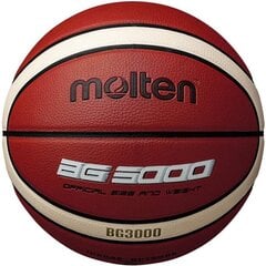 Basketball Molten B7G3000, koko 7 hinta ja tiedot | Molten Koripallo | hobbyhall.fi