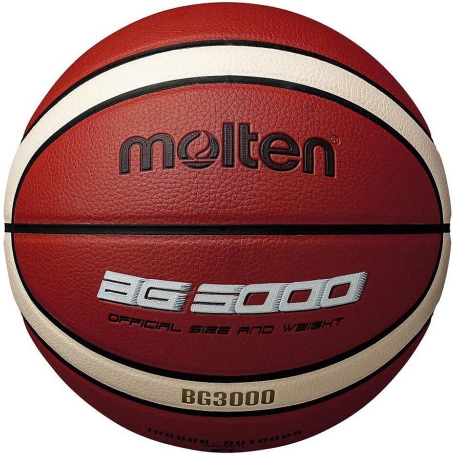 Basketball Molten B7G3000, koko 7 hinta ja tiedot | Koripallot | hobbyhall.fi