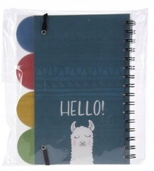 Muistikirja-planner hinta ja tiedot | Vihkot, muistikirjat ja paperit | hobbyhall.fi