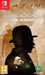 Nintendo Switch peli Agatha Christie: The ABC Murders hinta ja tiedot | Tietokone- ja konsolipelit | hobbyhall.fi