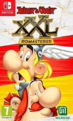 Nintendo Switch peli Asterix and Obelix XXL: Romastered hinta ja tiedot | Microids Tietokoneet ja pelaaminen | hobbyhall.fi