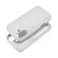 Forcell CARD iPhone 16 (6,1") - Valkoinen hinta ja tiedot | Puhelimen kuoret ja kotelot | hobbyhall.fi