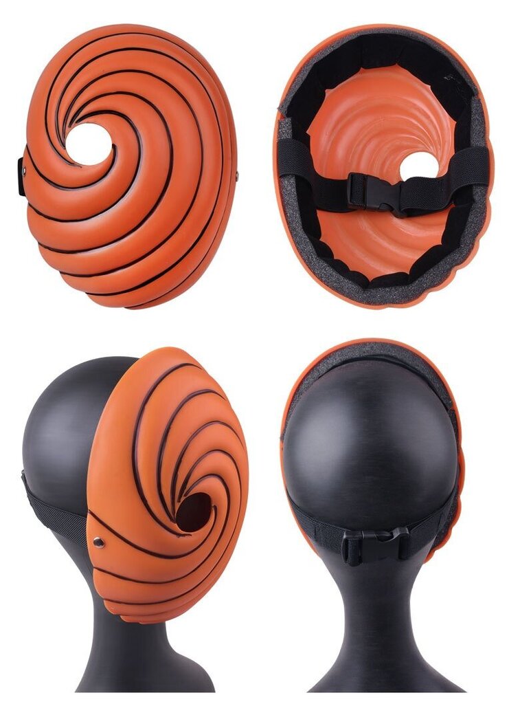 Naruto Ninja Halloween Cosplay -asut -naamiot hinta ja tiedot | Naamiaisasut | hobbyhall.fi