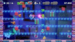 Nintendo Switch peli Bubble Bobble 4 Friends: The Baron is Back! hinta ja tiedot | ININ Games Tietokoneet ja pelaaminen | hobbyhall.fi