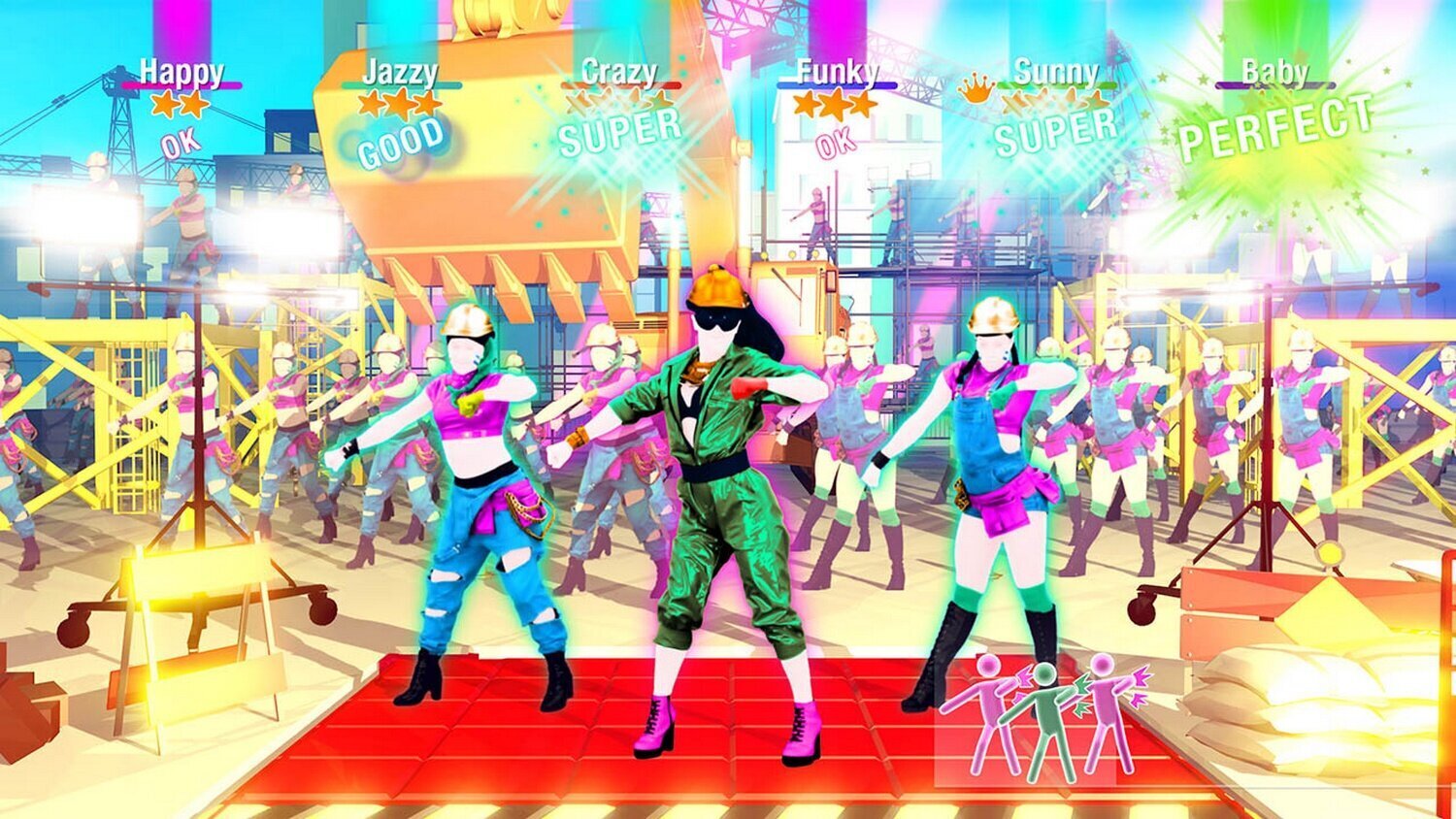 Nintendo Switch peli Just Dance 2019 - Digital Download hinta ja tiedot | Tietokone- ja konsolipelit | hobbyhall.fi