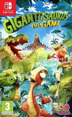 Switch Gigantosaurus The Game hinta ja tiedot | Tietokone- ja konsolipelit | hobbyhall.fi