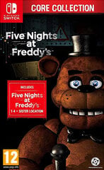 SW Five Nights at Freddys - Core Collection hinta ja tiedot | Maximum Games Tietokoneet ja pelaaminen | hobbyhall.fi