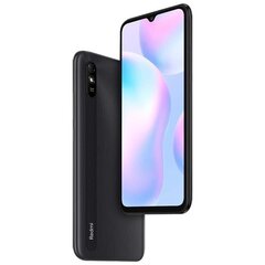 Xiaomi Redmi 9AT 2/32GB, Dual SIM, Harmaa hinta ja tiedot | Xiaomi Matkapuhelimet ja tarvikkeet | hobbyhall.fi