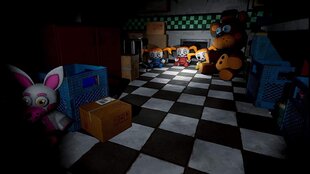 PlayStation 4 peli : Five Nights at Freddy's - Core Collection hinta ja tiedot | Maximum Games Tietokoneet ja pelaaminen | hobbyhall.fi