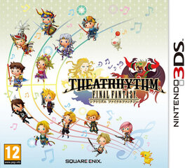 Nintendo 3DS Games peli Theatrhythm Final Fantasy hinta ja tiedot | Tietokone- ja konsolipelit | hobbyhall.fi
