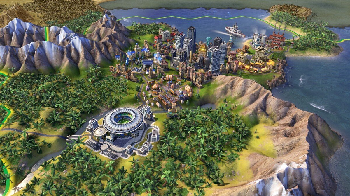 SW Civilization VI hinta ja tiedot | Tietokone- ja konsolipelit | hobbyhall.fi