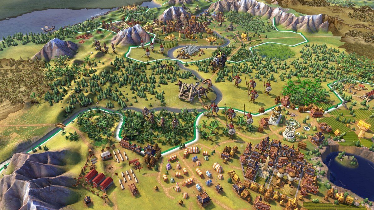 SW Civilization VI hinta ja tiedot | Tietokone- ja konsolipelit | hobbyhall.fi