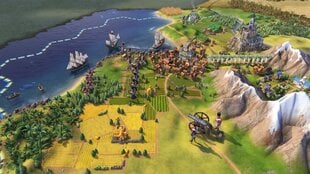 SW Civilization VI hinta ja tiedot | Tietokone- ja konsolipelit | hobbyhall.fi