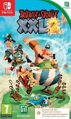 NSW Asterix Obelix XXL2 Replay (Koodi laatikossa) hinta ja tiedot | Microids Pelaaminen | hobbyhall.fi