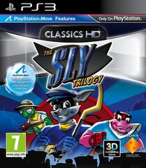 PlayStation 3 -peli Sly Trilogy hinta ja tiedot | Tietokone- ja konsolipelit | hobbyhall.fi