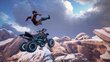 Nintendo Switch peli ATV Drift and Tricks - Digital Download hinta ja tiedot | Tietokone- ja konsolipelit | hobbyhall.fi