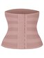 Chevron Stripe Waist Trainer·Dusty Pink·XXL hinta ja tiedot | Maalit | hobbyhall.fi