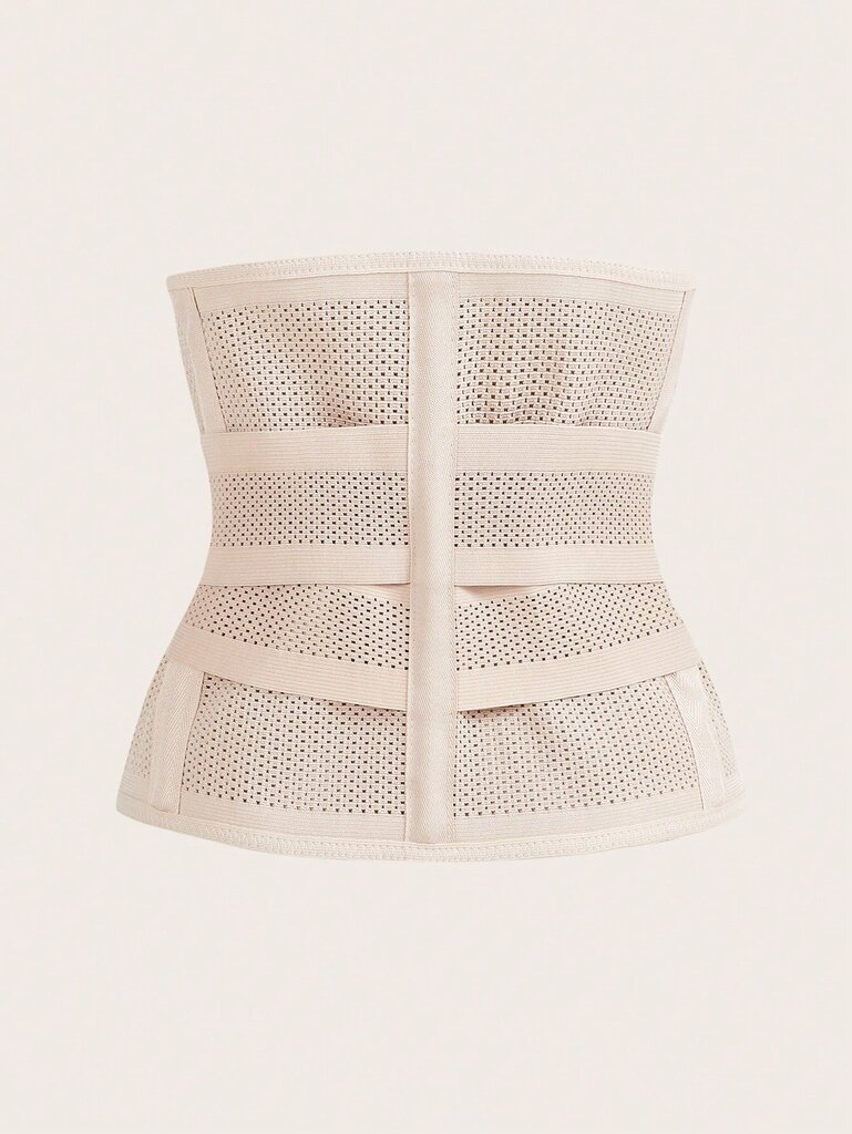 Solid Waist Trainer·Aprikoosi·M hinta ja tiedot | Maalit | hobbyhall.fi