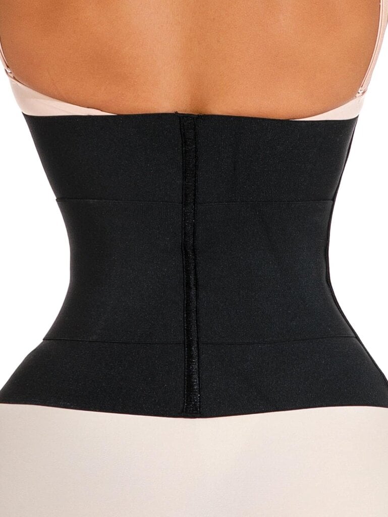 Solid Waist Trainer·Musta·M hinta ja tiedot | Maalit | hobbyhall.fi