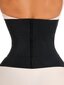 Solid Waist Trainer·Musta·M hinta ja tiedot | Maalit | hobbyhall.fi