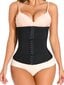 Solid Waist Trainer·Musta·M hinta ja tiedot | Maalit | hobbyhall.fi