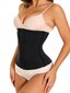 Solid Waist Trainer·Musta·M hinta ja tiedot | Maalit | hobbyhall.fi