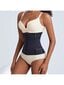 1 kpl naisten harjoitusfitness vatsan sideaine Body Shaper Waist Trainer, ohjausvyö, laihdutusvyö·musta·XXXL hinta ja tiedot | Maalit | hobbyhall.fi