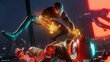 PS5 Marvel's Spider-Man: Miles Morales incl. Russian Audio hinta ja tiedot | Tietokone- ja konsolipelit | hobbyhall.fi