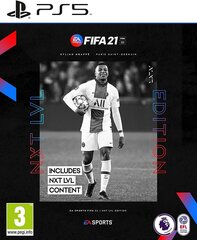 PlayStation 5 peli FIFA 21 NXT LVL Edition hinta ja tiedot | Electronic Arts Pelaaminen | hobbyhall.fi