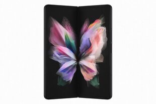 Samsung Galaxy Z Fold3 5G 12/512GB Black : SM-F926BZKG hinta ja tiedot | Matkapuhelimet | hobbyhall.fi