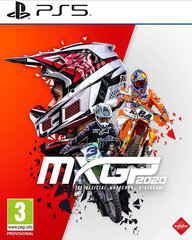 PS5 MXGP 2020: The Official Motocross Videogame hinta ja tiedot | Tietokone- ja konsolipelit | hobbyhall.fi