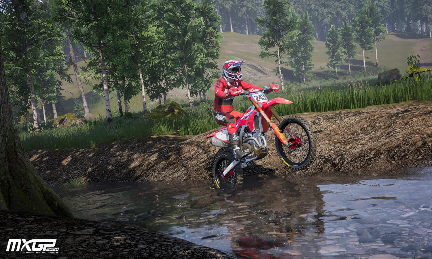 PS5 MXGP 2020: The Official Motocross Videogame hinta ja tiedot | Tietokone- ja konsolipelit | hobbyhall.fi