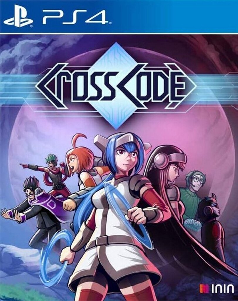 PlayStation 4 peli CrossCode hinta ja tiedot | Tietokone- ja konsolipelit | hobbyhall.fi