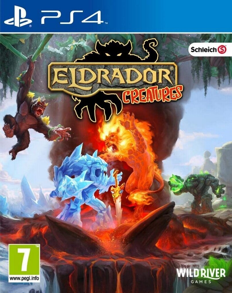 PlayStation 4 peli Eldrador Creatures hinta ja tiedot | Tietokone- ja konsolipelit | hobbyhall.fi