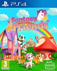 PlayStation 4 peli Fantasy Friends hinta ja tiedot | Just for Gamers Tietokoneet ja pelaaminen | hobbyhall.fi