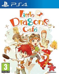 PlayStation 4 peli Little Dragons Cafe hinta ja tiedot | Rising Star Games Tietokoneet ja pelaaminen | hobbyhall.fi