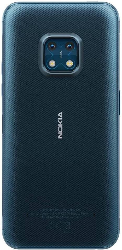 Nokia XR20 4/64GB EU Ultra Blue hinta ja tiedot | Matkapuhelimet | hobbyhall.fi