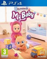 PlayStation 4 peli My Universe: My Baby hinta ja tiedot | Microids Pelaaminen | hobbyhall.fi