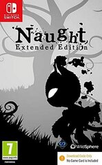 Nintendo Switch peli Naught Extended Edition - Digital Download hinta ja tiedot | Tietokone- ja konsolipelit | hobbyhall.fi