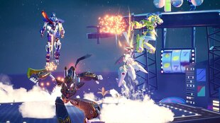 PlayStation 4 peli Override 2: Super Mech League - Ultraman Deluxe Edition hinta ja tiedot | Modus Games Tietokoneet ja pelaaminen | hobbyhall.fi